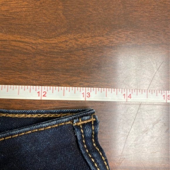 Aeropostale Skinny‎ Jegging Jeans, Size 0, VGUC - Picture 13 of 14